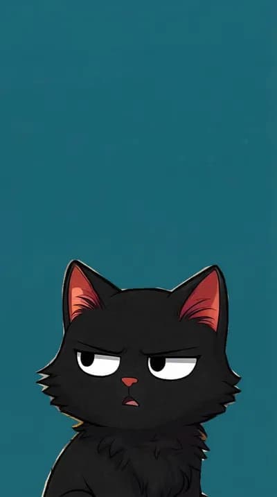 Grumpy Cat Feline Friend wallpaper thumbnail