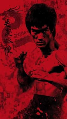 Bruce Lee Dragon wallpaper thumbnail