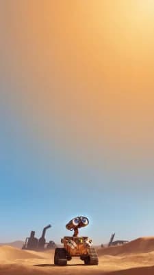 Wall-E wallpaper thumbnail