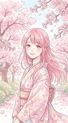 Sakura Dream wallpaper thumbnail