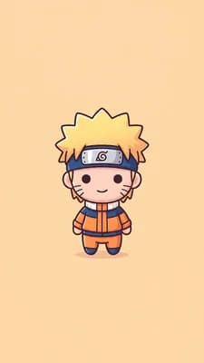 Cute Naruto wallpaper thumbnail