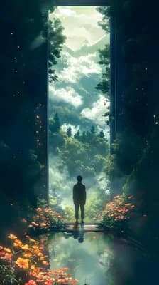 Gateway To Serenity wallpaper thumbnail