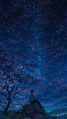 Starlit Dreams wallpaper thumbnail