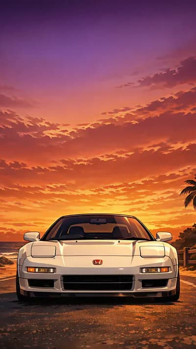 Sunset Drive wallpaper thumbnail