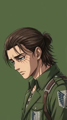 Eren Yeager wallpaper thumbnail