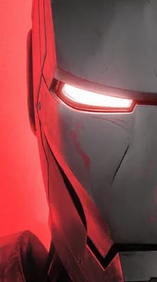 Iron Man Helmet wallpaper thumbnail
