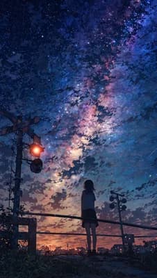 Stellar Night Dream wallpaper thumbnail