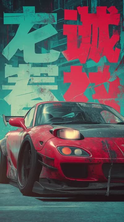 Mazda RX 7