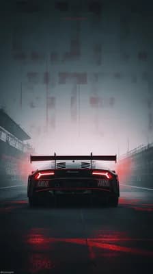 Racing Car Art wallpaper thumbnail