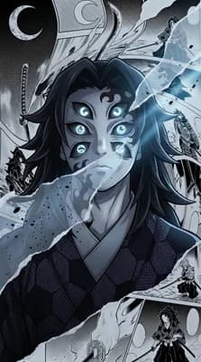 Kokushibo  — Six-Eyed Slayer wallpaper thumbnail