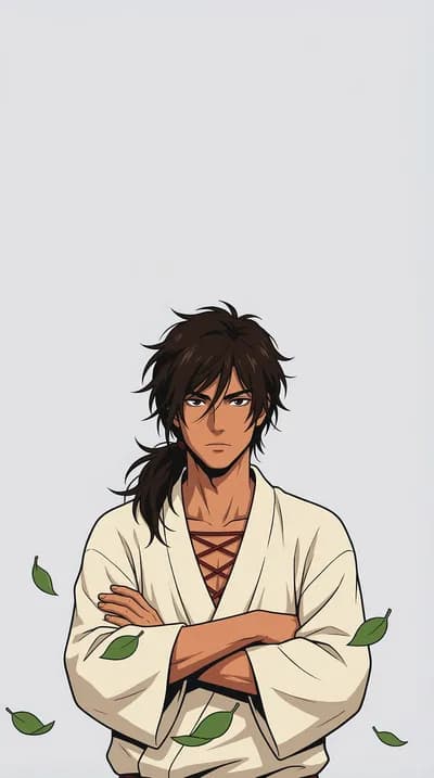 Martial Arts Master wallpaper thumbnail