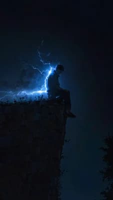Stormy Night wallpaper thumbnail