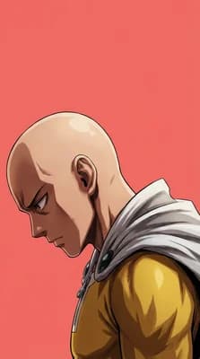 saitama wallpaper thumbnail
