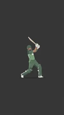 Cricket Player Swing wallpaper thumbnail