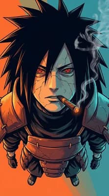 Madara Uchiha wallpaper thumbnail