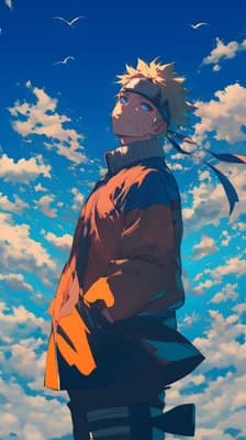 Naruto Skybound wallpaper thumbnail