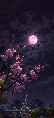 Floral wallpaper thumbnail