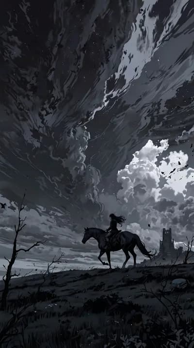 The Withered Field wallpaper thumbnail