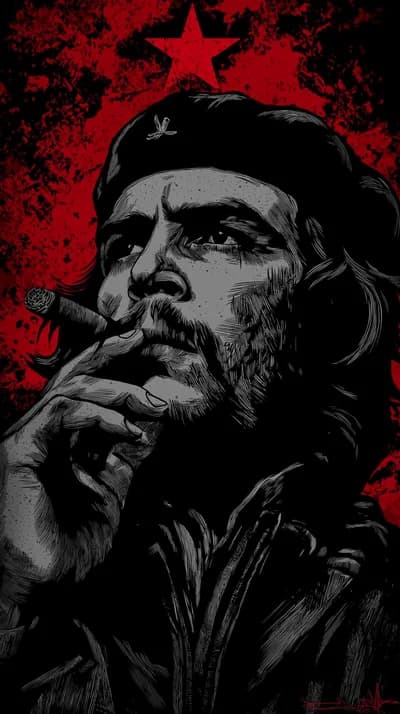 Che Guevara Illustration