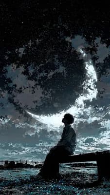 Night Sky Dreams wallpaper thumbnail