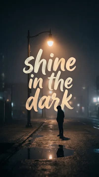 Shine in the Dark wallpaper thumbnail