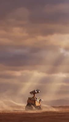 Wall-E wallpaper thumbnail