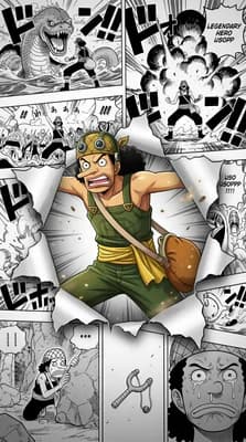 Usopp  — Tactical Liar wallpaper thumbnail