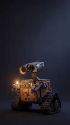 Wall-E wallpaper thumbnail