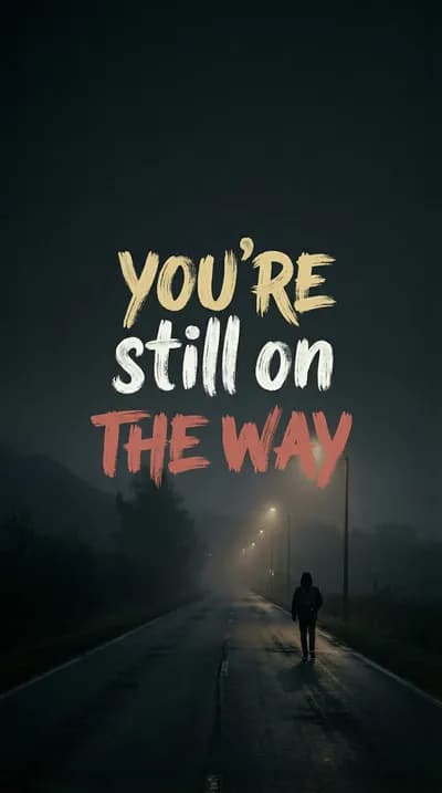 You're Still on The Way wallpaper thumbnail