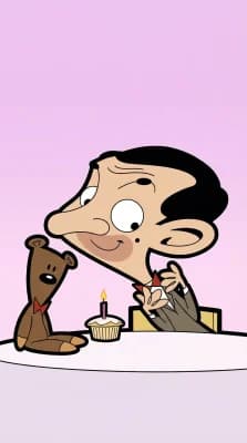 Mr Bean Birthday wallpaper thumbnail