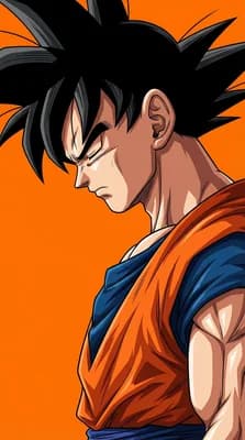 Goku wallpaper thumbnail