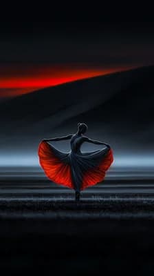 Dancing In Twilight wallpaper thumbnail
