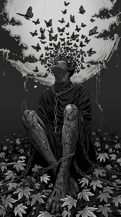 Butterfly Liberation wallpaper thumbnail