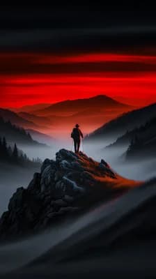 Peak Of Solitude wallpaper thumbnail