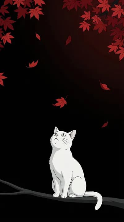 Whispers of Autumn wallpaper thumbnail