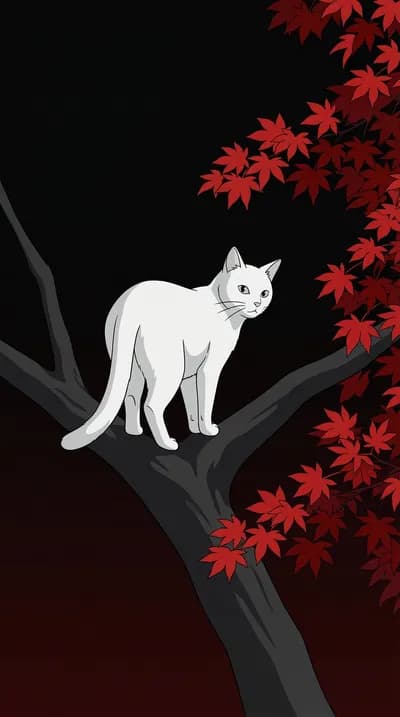 Whispers in the Night wallpaper thumbnail