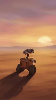Wall-E wallpaper thumbnail