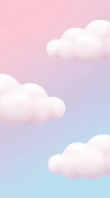 Fluffy Cloud Sky wallpaper thumbnail